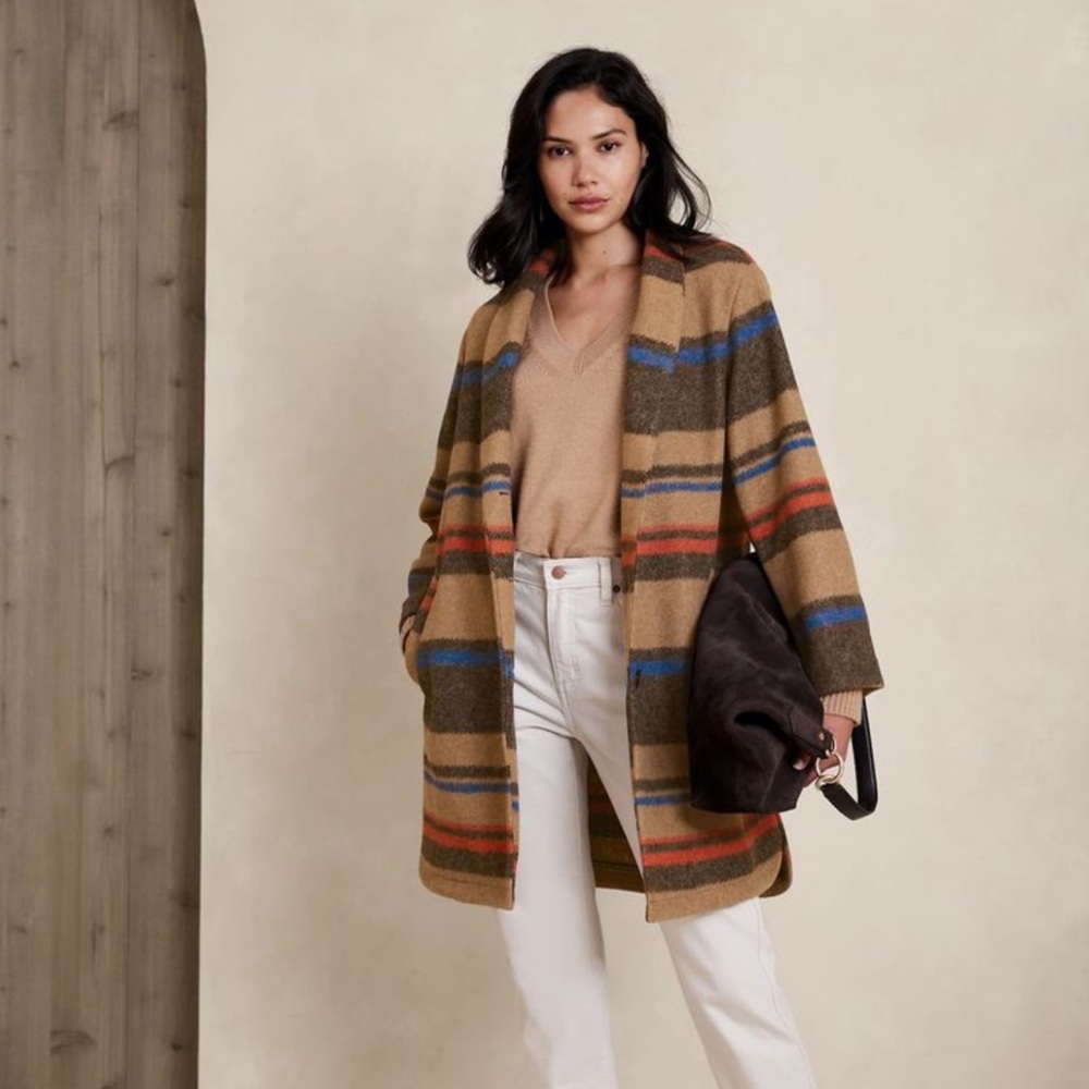 Banana Republic Coat